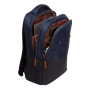 Rucsac laptop Trust Lisboa pentru laptop-uri cu diagonala de 16", material POM, RPET Polyester, RPET twill polyester, volum 23 L